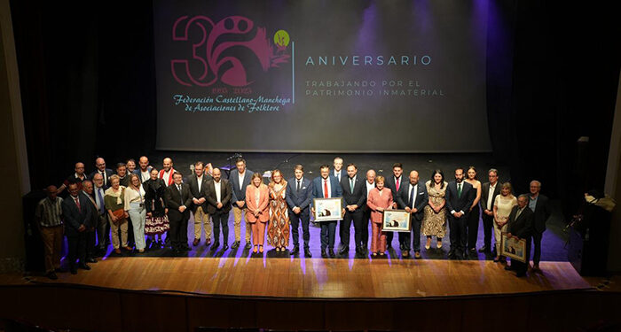 ‘La Jota’ inicia su recorrido en la UNESCO para ser declarada Patrimonio Cultural Inmaterial de la Humanidad