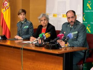La Guardia Civil desmantela una organización criminal internacional con epicentro en Iniesta dedicada al cultivo de marihuana y su venta por Europa