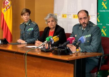 La Guardia Civil desmantela una organización criminal internacional con epicentro en Iniesta dedicada al cultivo de marihuana y su venta por Europa