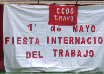 45º aniversario del 1º de Mayo en Mota del Cuervo (1979-2024)