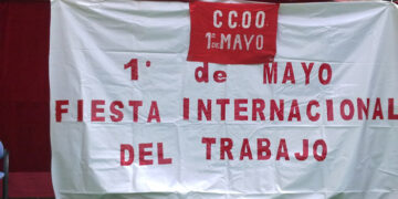 45º aniversario del 1º de Mayo en Mota del Cuervo (1979-2024)