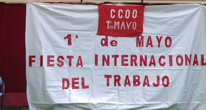 45º aniversario del 1º de Mayo en Mota del Cuervo (1979-2024)