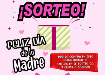 ACESANC señala que los regalos del día de la madre tienen premio en el comercio local