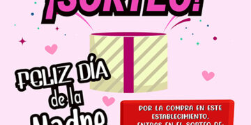 ACESANC señala que los regalos del día de la madre tienen premio en el comercio local