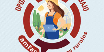AMFAR forma a 435 mujeres rurales en teletrabajo
