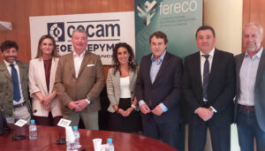 APYMEC participa en la elección del nuevo presidente de la Federación Regional de Empresas Constructoras