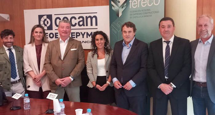 APYMEC participa en la elección del nuevo presidente de la Federación Regional de Empresas Constructoras 1 APYMEC participa en la elección del nuevo presidente de la Federación Regional de Empresas Constructoras