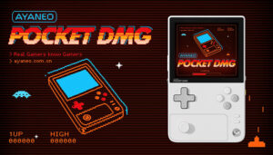 AYANEO Pocket DMG 1