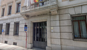 Adjudicadas las obras de rehabilitación energética de la Audiencia Provincial de Guadalajara