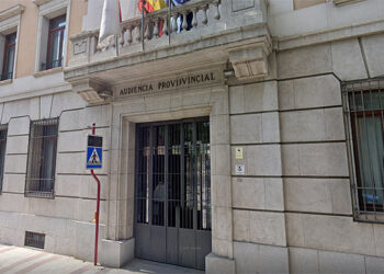 Adjudicadas las obras de rehabilitación energética de la Audiencia Provincial de Guadalajara