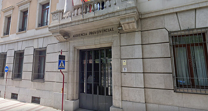 Adjudicadas las obras de rehabilitación energética de la Audiencia Provincial de Guadalajara 1 Adjudicadas las obras de rehabilitación energética de la Audiencia Provincial de Guadalajara