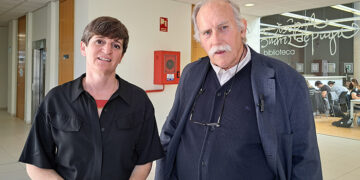Aike aboga por la gestión directa de la biblioteca municipal