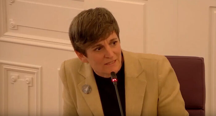 Aike presenta 25 alegaciones al PMUS 1 Aike presenta 25 alegaciones al PMUS