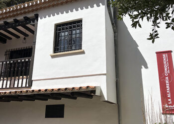 El Consorcio Ciudad de Cuenca confirma la subvención para dar continuidad al Alfar de Pedro Mercedes El Consorcio Ciudad de Cuenca confirma la subvención para dar continuidad al Alfar de Pedro Mercedes