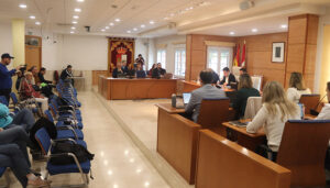 Aprobada la solicitud del Ayuntamiento de Cabanillas a la Junta para la conversión de un tramo de la CM-1008a en la calle principal del futuro polígono