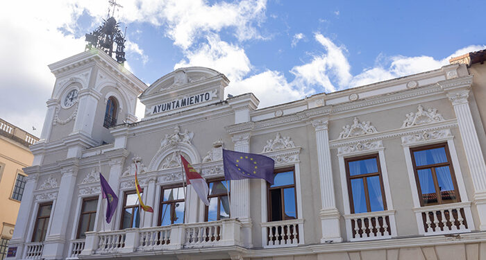 Unos presupuestos nada participativos en Guadalajara 1 Ayuntamiento de Guadalajara