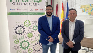 Azuqueca de Henares destaca su ubicación estratégica para la atracción de nuevas empresas en una reunión de trabajo mantenida con ‘Impulsa Guadalajara’