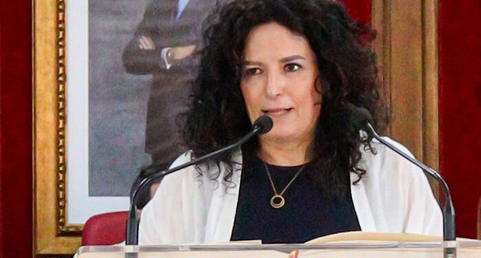 Beatriz Cano toma posesión como concejala del PSOE en el Ayuntamiento de Azuqueca 1 Beatriz Cano toma posesión como concejala del PSOE en el Ayuntamiento de Azuqueca
