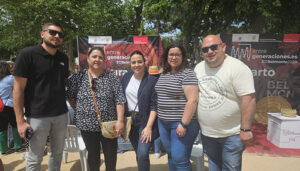 Belmonte reúne a casi 500 personas en el tercer Encuentro Intergeneracional ‘Entre Generaciones’ organizado por la Diputación