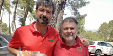 Bonito homenaje a Miguel Molina en La Vereda