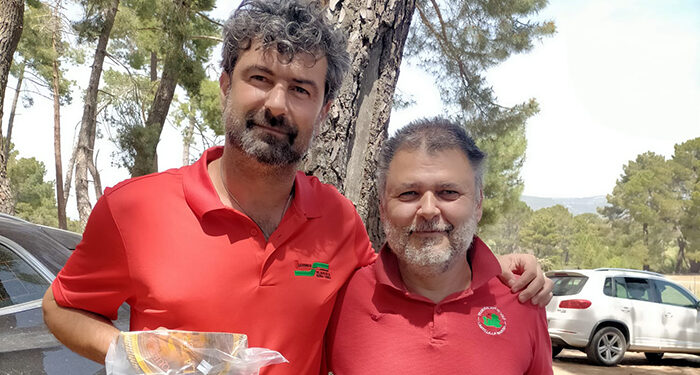 Bonito homenaje a Miguel Molina en La Vereda