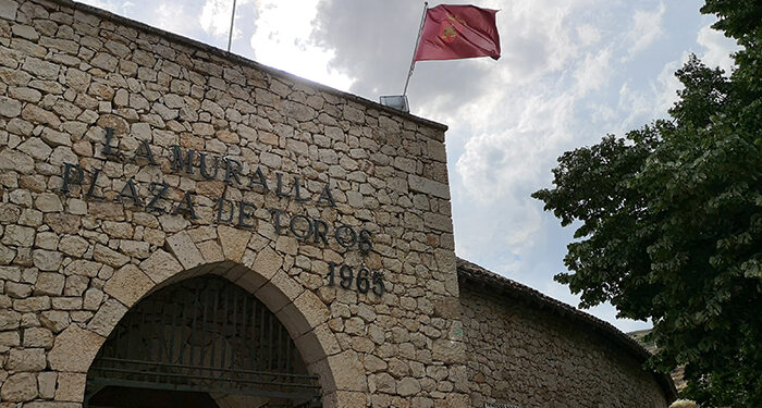 Brihuega celebrará en 2025 los 60 años de su plaza de toros 1 Brihuega celebrará en 2025 los 60 años de su plaza de toros