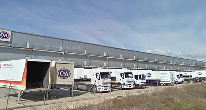 CCOO denuncia despidos en el centro de distribución de C&A en Fontanar en represalia por la reivindicación de mejoras salariales y laborales