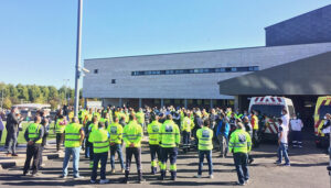 CCOO solicita al Sescam que asuma la gestión directa del servicio de Transporte Sanitario de Castilla-La Mancha