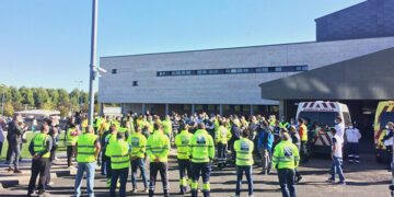CCOO solicita al Sescam que asuma la gestión directa del servicio de Transporte Sanitario de Castilla-La Mancha