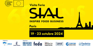 CEOE-Cepyme Cuenca informa a su empresas de la posibilidad de poder visitar la feria Sial de París