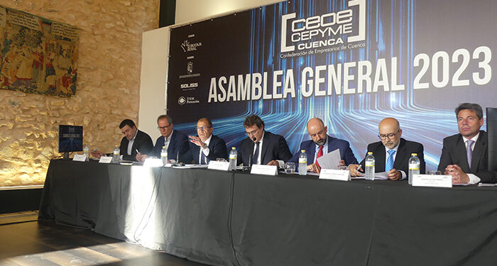 CEOE-Cepyme Cuenca lamenta que no haya habido diálogo social en la reforma de la protección por desempleo