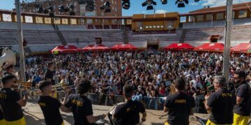 El 17 y 18 de mayo llega la cuarta edición del Festival Charanguada que llenará las plazas y calles del centro de Guadalajara de música y charangas