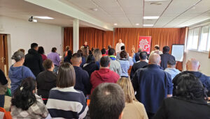 Cáritas Guadalajara celebra el 60 aniversario de su llegada a la provincia con una eucaristía de acción de gracias