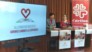 Cáritas Guadalajara invita a celebrar el Día de la Caridad bajo el lema “Allí donde nos necesitas, abrimos camino a la esperanza”