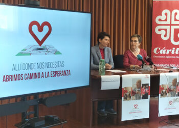 Cáritas Guadalajara invita a celebrar el Día de la Caridad bajo el lema “Allí donde nos necesitas, abrimos camino a la esperanza”