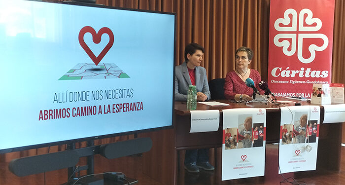 Cáritas Guadalajara invita a celebrar el Día de la Caridad bajo el lema “Allí donde nos necesitas, abrimos camino a la esperanza” 1 Cáritas Guadalajara invita a celebrar el Día de la Caridad bajo el lema “Allí donde nos necesitas, abrimos camino a la esperanza”