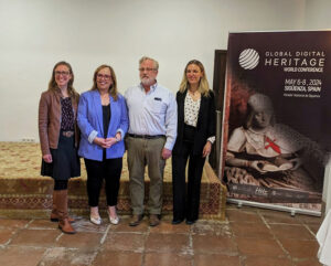 Castilla-La Mancha agradece a ‘Global Digital Heritage’ la labor de divulgación patrimonial que viene realizando en la región desde el 2020