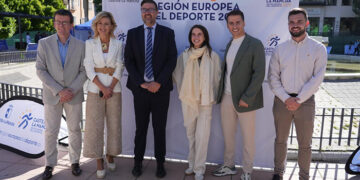 Castilla-La Mancha incorpora el reciclaje de residuos a la celebración de las actividades de la Región Europea del Deporte