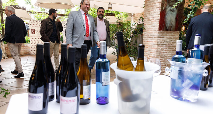 Castilla-La Mancha lanza una nueva acción de promoción de los vinos de calidad en el ámbito de la hostelería y la restauración