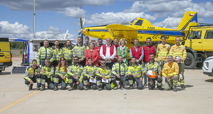 Castilla-La Mancha refuerza el dispositivo contra incendios forestales con una inversión de 112 millones de euros y 3.000 efectivos