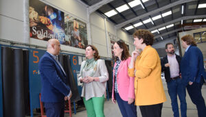 Cerca de 1.400 personas beneficiarias del Programa de Apoyo Activo al Empleo se están formando en la región en el primer año de este plan