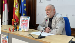 Cerca de 400 alumnos de Guadalajara se subirán al escenario en la XXVII edición del certamen escolar ´El Teatro viene de la Escuela´