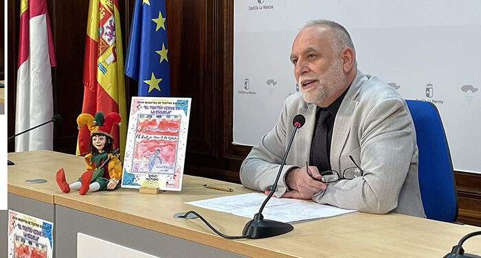 Cerca de 400 alumnos de Guadalajara se subirán al escenario en la XXVII edición del certamen escolar ´El Teatro viene de la Escuela´