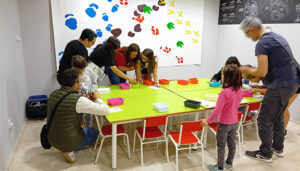 Cerca de 5.500 personas participaron en las actividades del Día de los Museos organizadas por el MUPA, el Museo de las Ciencias y el Museo de Cuenca