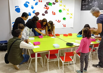 Cerca de 5.500 personas participaron en las actividades del Día de los Museos organizadas por el MUPA, el Museo de las Ciencias y el Museo de Cuenca Cerca de 5.500 personas participaron en las actividades del Día de los Museos organizadas por el MUPA, el Museo de las Ciencias y el Museo de Cuenca