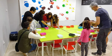 Cerca de 5.500 personas participaron en las actividades del Día de los Museos organizadas por el MUPA, el Museo de las Ciencias y el Museo de Cuenca
