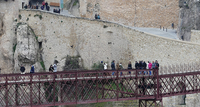 Cifras de turismo similares a las del año pasado en la provincia de Cuenca en el primer trimestre de 2024 1 Cifras de turismo similares a las del año pasado en la provincia de Cuneca en el primer trimestre de 2024