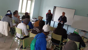 Clausurado el primer curso de la Escuela de Pastores en 2024