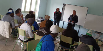 Clausurado el primer curso de la Escuela de Pastores en 2024