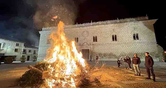 Cogolludo celebra sus tradiciones de San Isidro Labrador